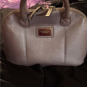 Tignanello Silver Satchel